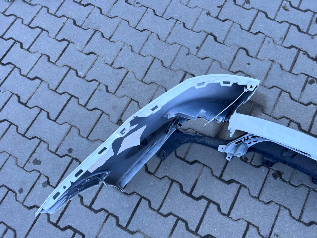 фото №7, Бампер задня задній bmw x5 g05 m набір