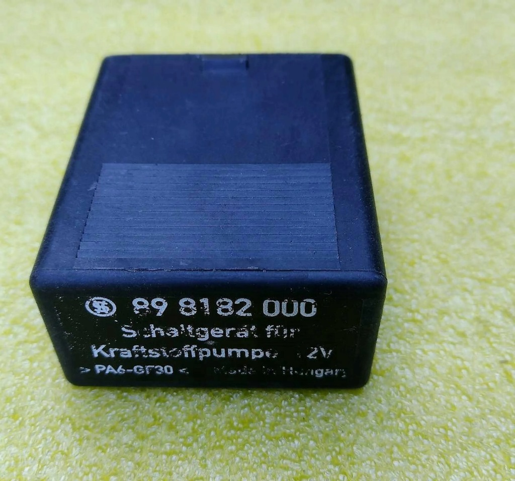 Купити Mercedes w124 реле насоса пального