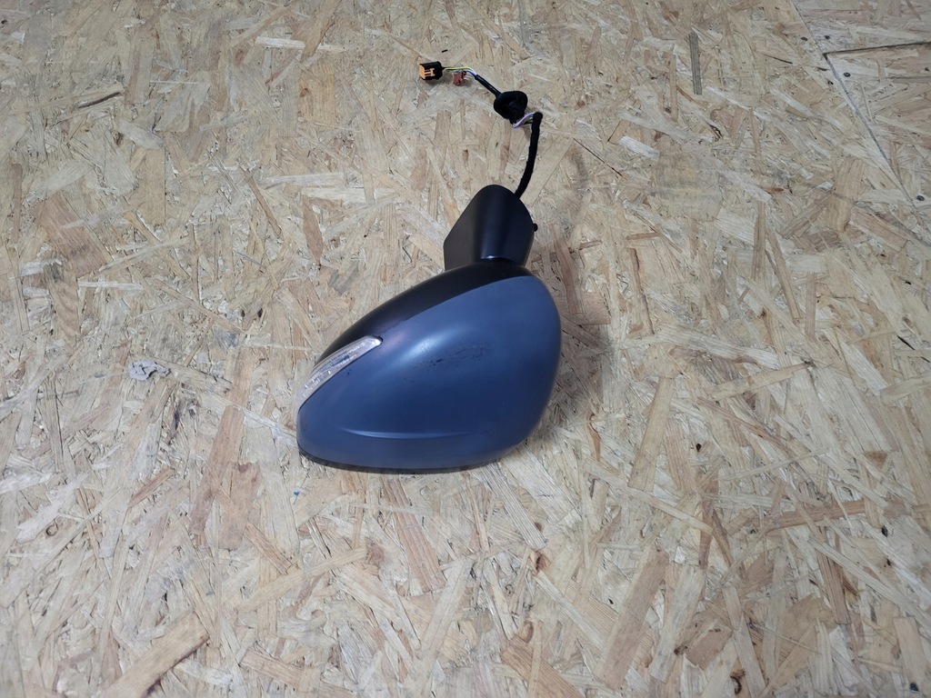 фото №8, Citroen c3 c-3 iii 3 дзеркало ліва повний європейські 8+2 pin