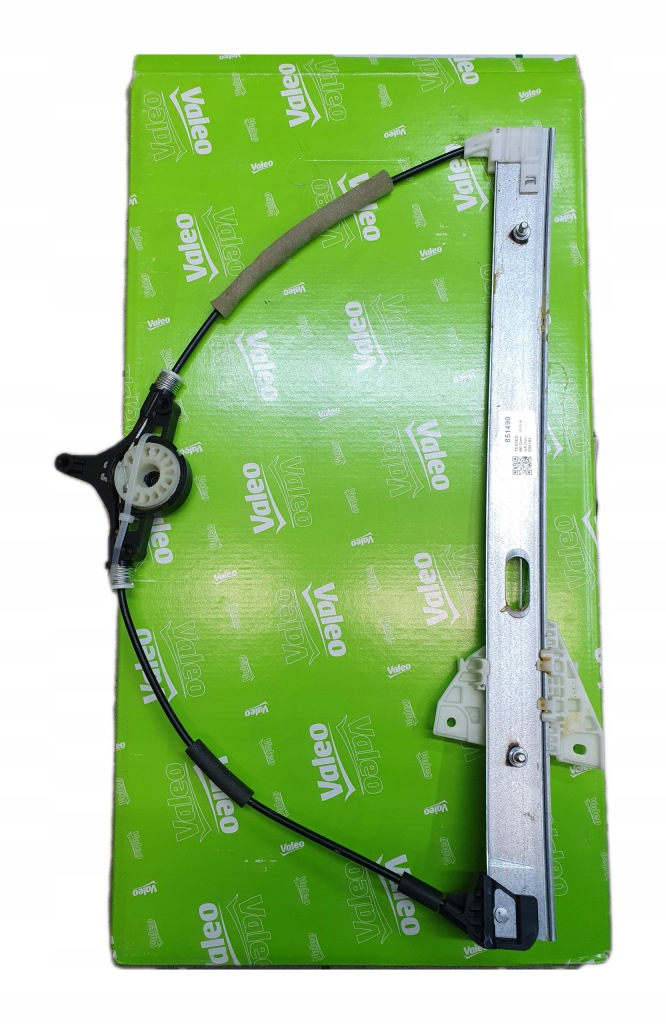 фото №1, Підйомник механізм скло перед лівий mazda 2 de dh