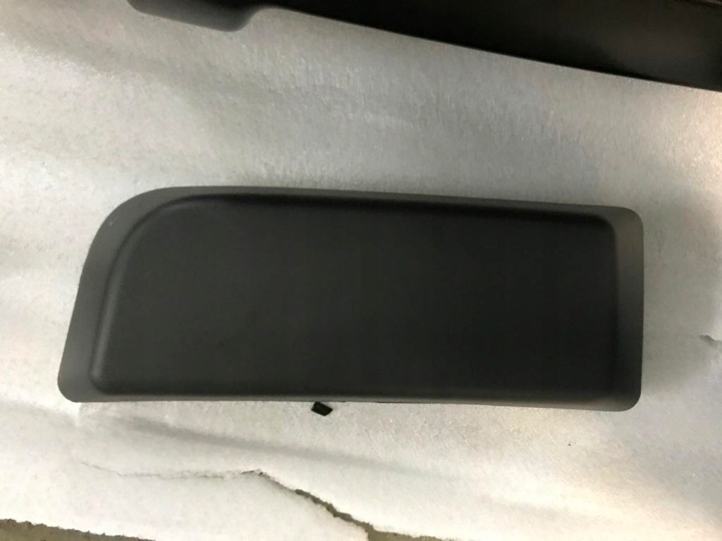 фото №1, Накладка бампера ford f150 raptor svt 09-14r rh