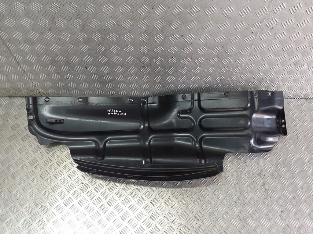 фото №1, Захист багажника nissan kubistar