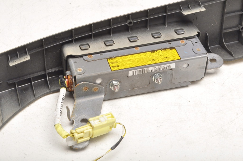 фото №5, Lexus gs iii подушка безопасности подушка воздушная задняя