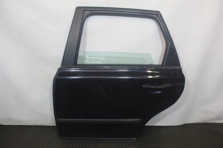 фото №1, Дверь левый задняя volvo v50 452-46