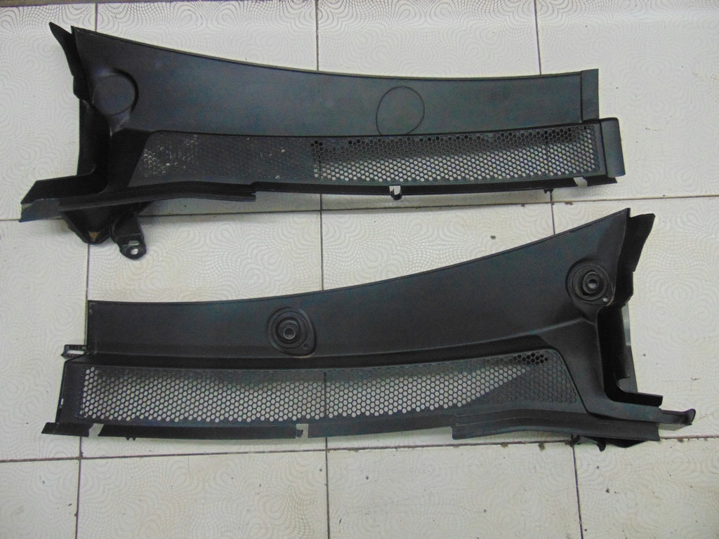 фото №1, Жабо левая правое peugeot 3008 ii 2