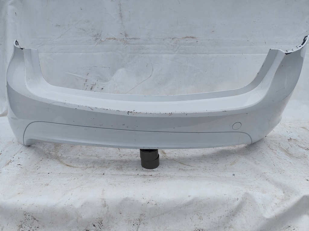 фото №1, Opel meriva b бампер задняя