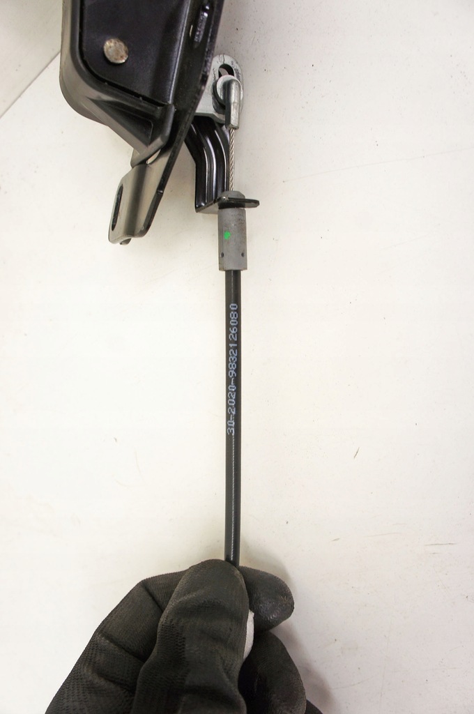 фото №8, Pe203 toyota proace замок засувка двері багажника 9832126080 комплект