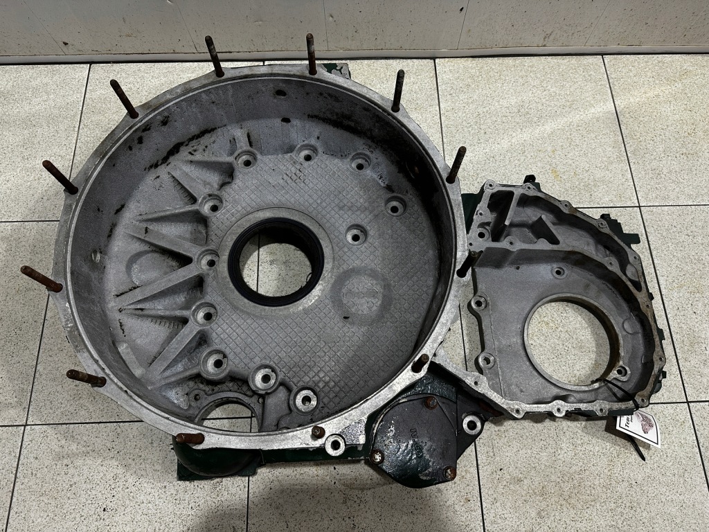 фото №1, Корпус зчеплення розподільного валу trakker stralis cursor 8