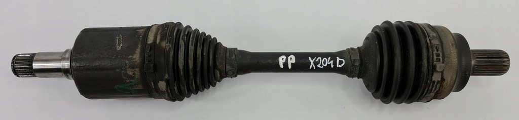 фото №1, Приводной вал правая правый перед 4matic mercedes glk x204