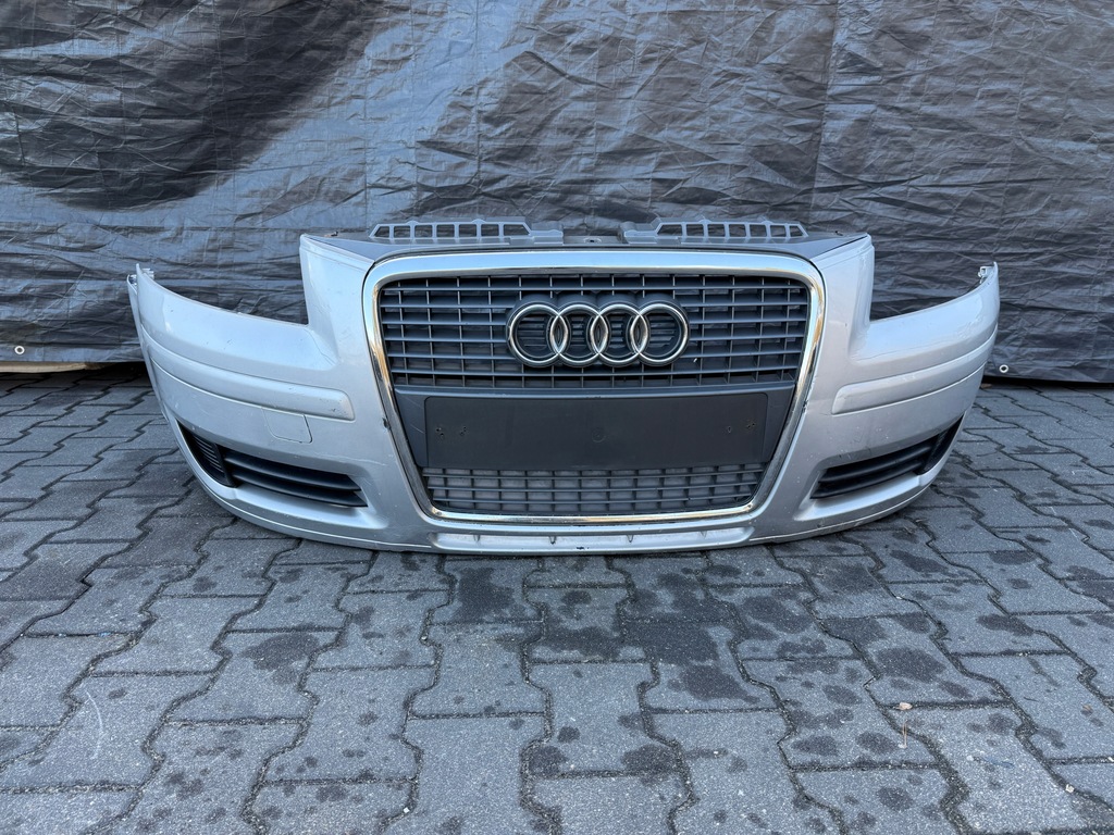 фото №1, Бампер перед передній audi a3 8p