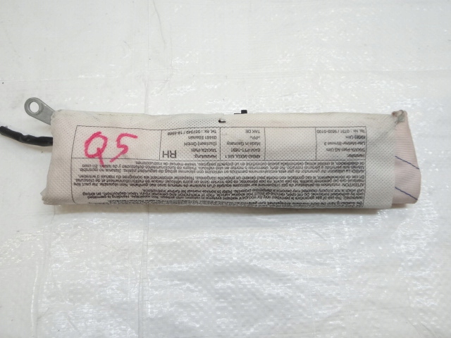фото №5, Audi q5 8r права подушка повітряна air bag сидіння 8r0880242
