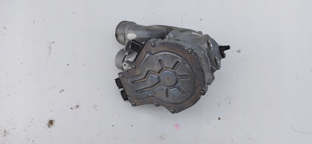 фото №1, Audi a6 c8 a7 3.0tdi турбонагнітач турбіна електрична 059145605g