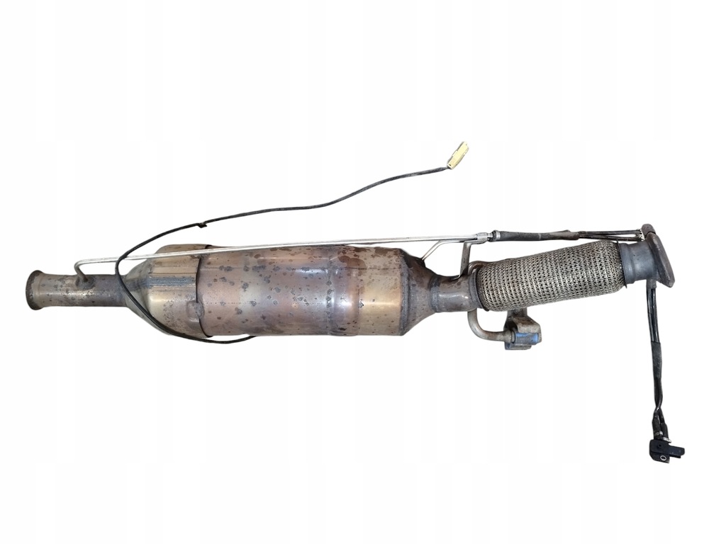 фото №1, Катализатор dpf citroen ds4 2,0 hdi k704 f010