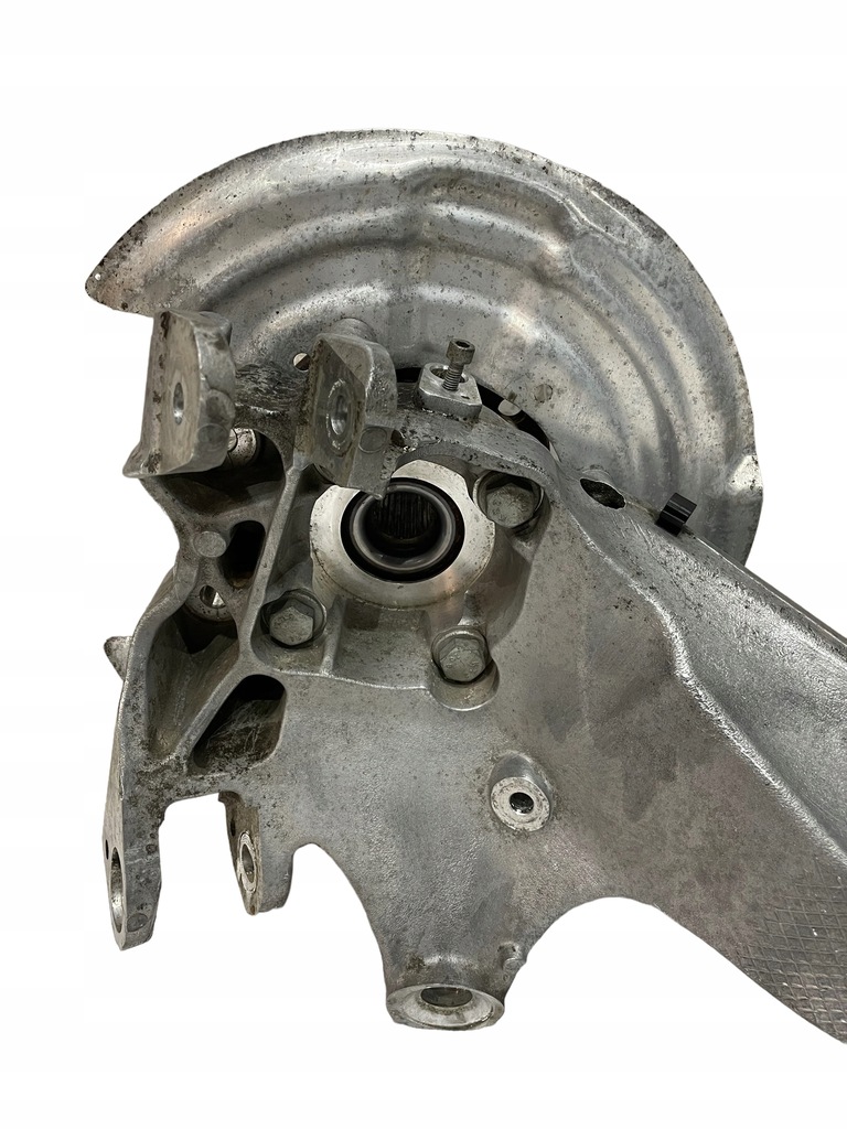 фото №3, Рычаг поворотный кулак ступица левая 4x4 mini r60