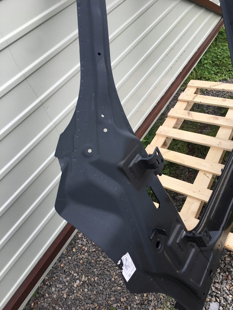 фото №4, Mini r60 блок двигателя a левый рама порог bok обшивка nowe