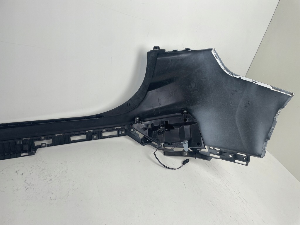 фото №9, Hyundai santa fe iv 2019 бампер задня