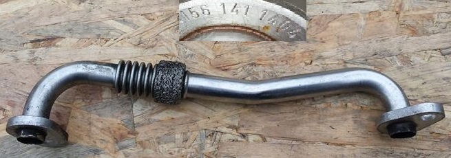 Купить Трубка egr mercedes 63 amg 1561411404