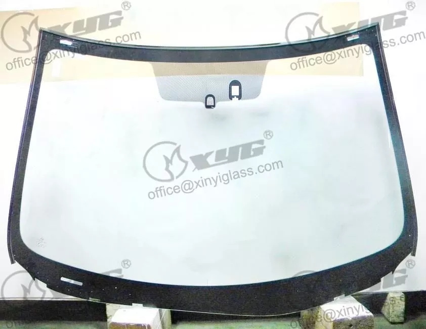 Купить Стекло лобовое mazda 3 2 поколение 2011-2013 датчик