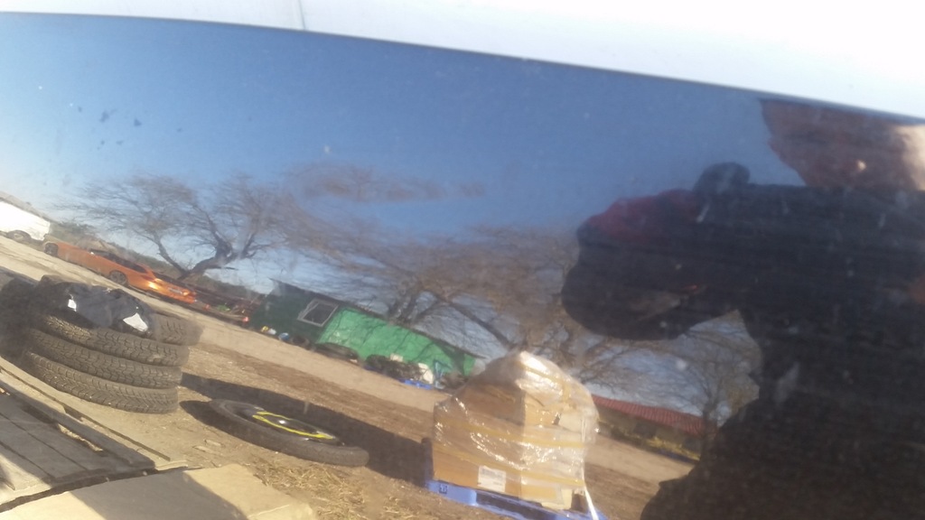 фото №6, Капот перед vw polo