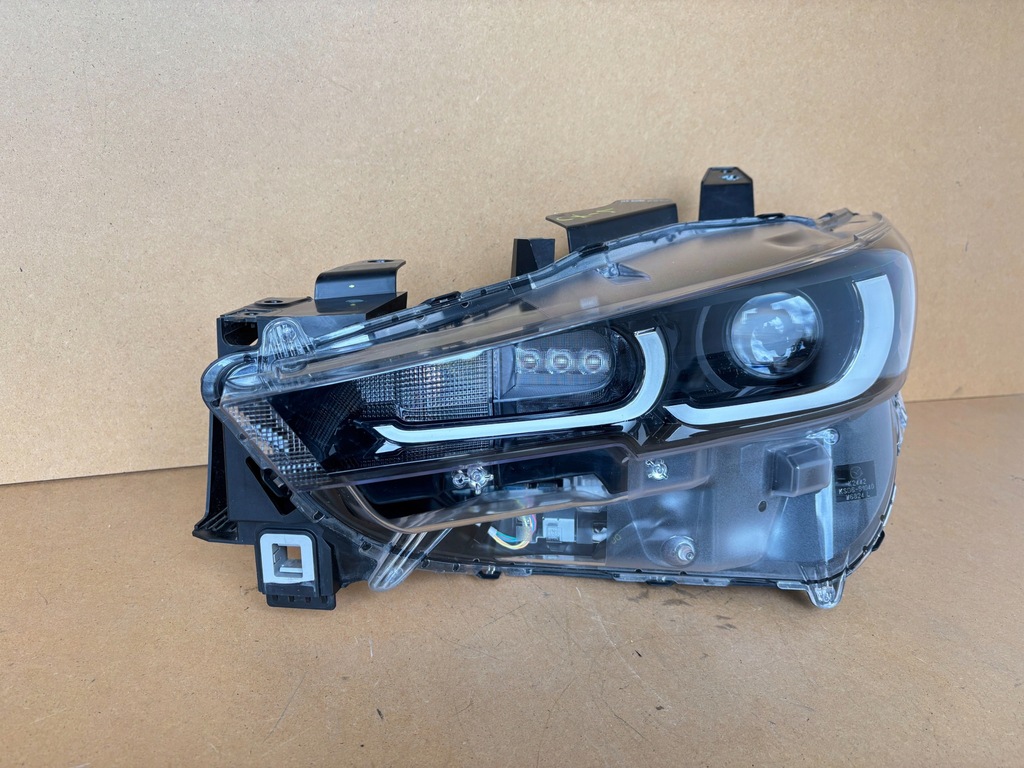 фото №2, Лампа перед левая mazda cx5 ii lift full led 22-