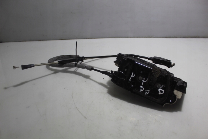 фото №1, Замок правий перед двері seat ibiza iv 6j