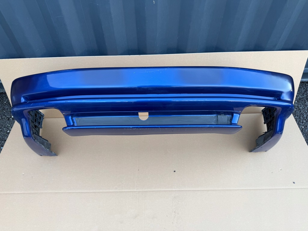 фото №1, Бампер задний bmw 8 e31 alpina 1994 оригинал