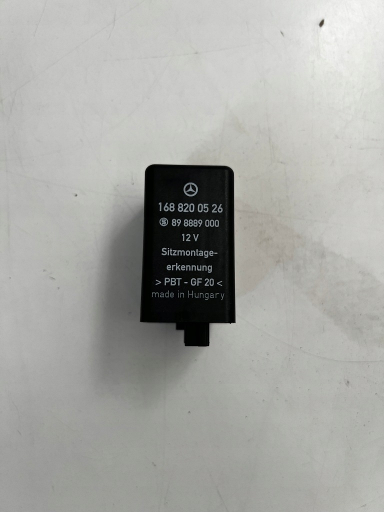фото №1, Реле mercedes klasa a 168 820 05 26