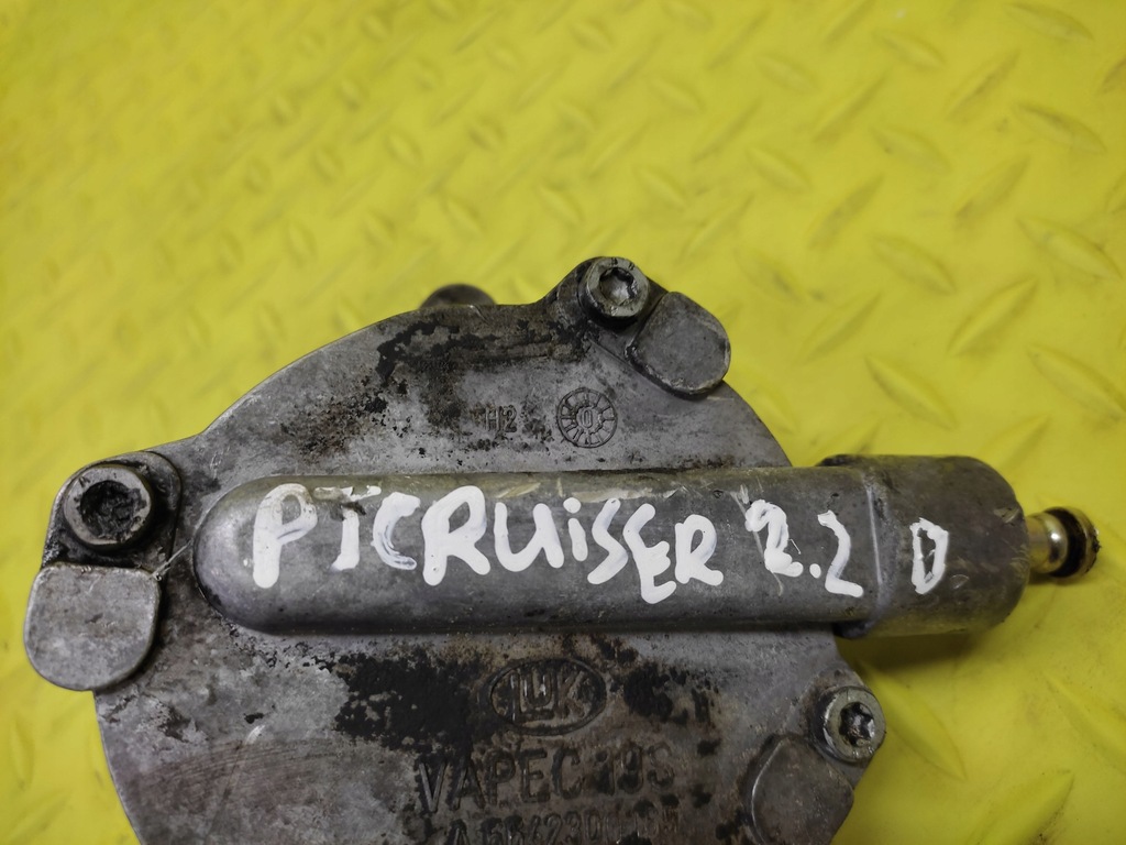 фото №5, Chrysler pt cruiser 2.2 d насос вакуум 6642300165