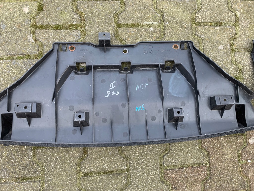 фото №7, Mazda cx5 ii защита pod бампер передний перед kb7w500s1