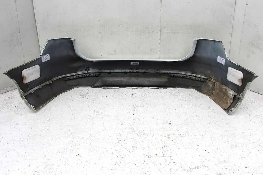 фото №10, Vw passat b8 kombi lc9a задняя бампер задний + крышка багажника багажника + лампы led kol