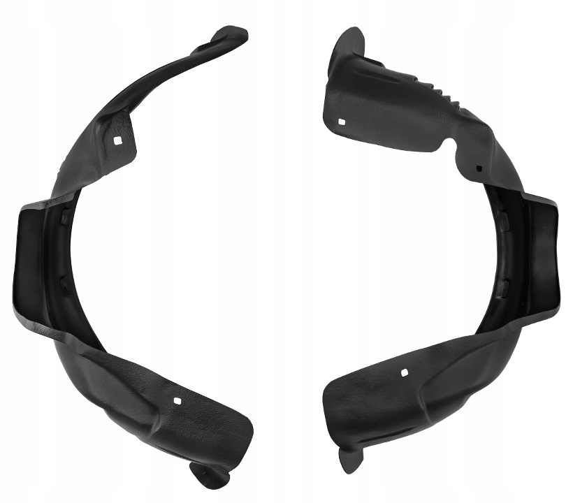 фото №1, Подкрылок fiat seicento 1998-2010 подкрылок перед левая + правое