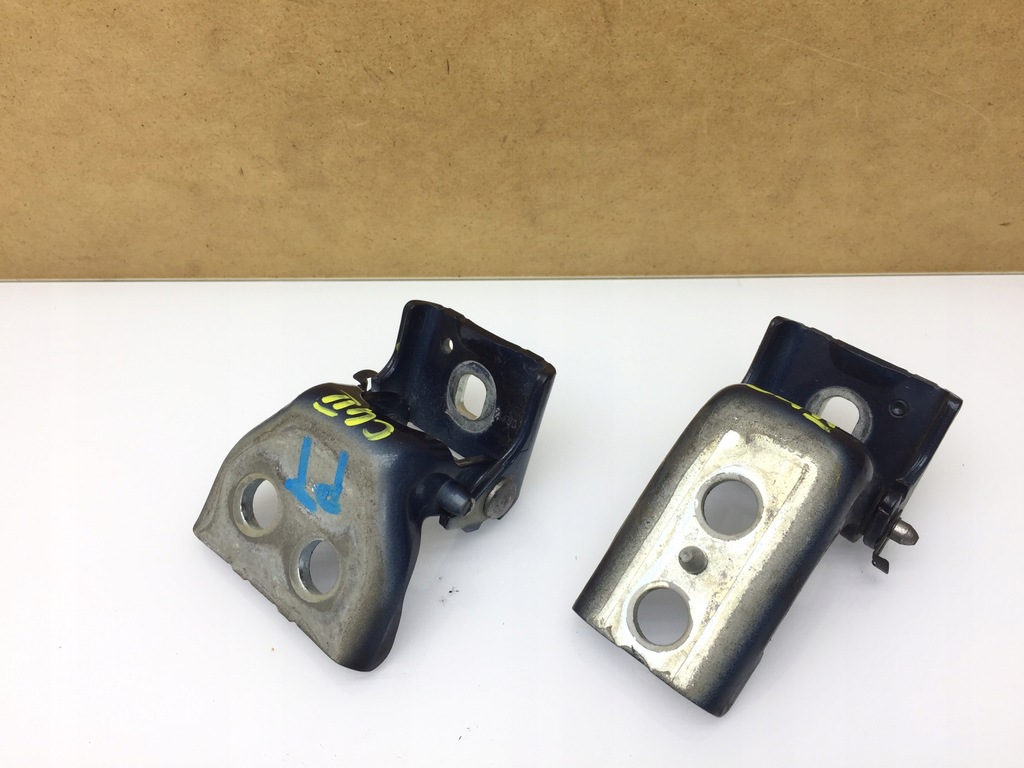 фото №1, Citroen c4 ii петля петли дверь правый задняя kgn