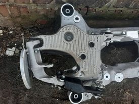 фото №4, Підрамник підрамник range rover sport l494