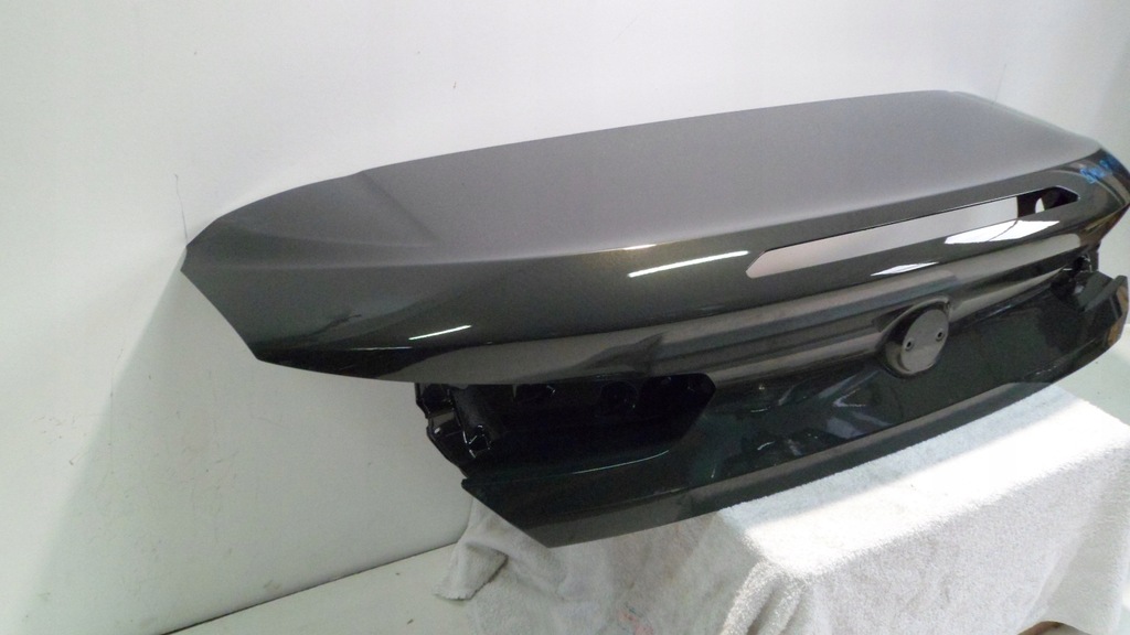 фото №4, Bmw serii 8 g15 кришка багажника задня задня 5d bdb