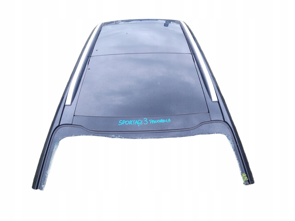 фото №1, Kia sportage iii крыша панорама