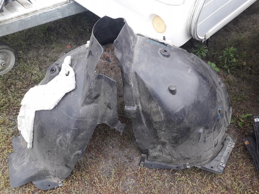 фото №1, Подкрылок перед левая opel grandland x