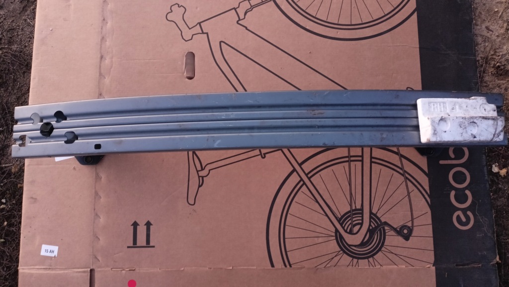 фото №1, Nissan x-trail t33 балка бампера заднего