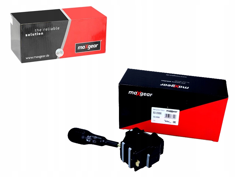 фото №1, Перемикач колонки поворот renault twingo 93-07 maxgear