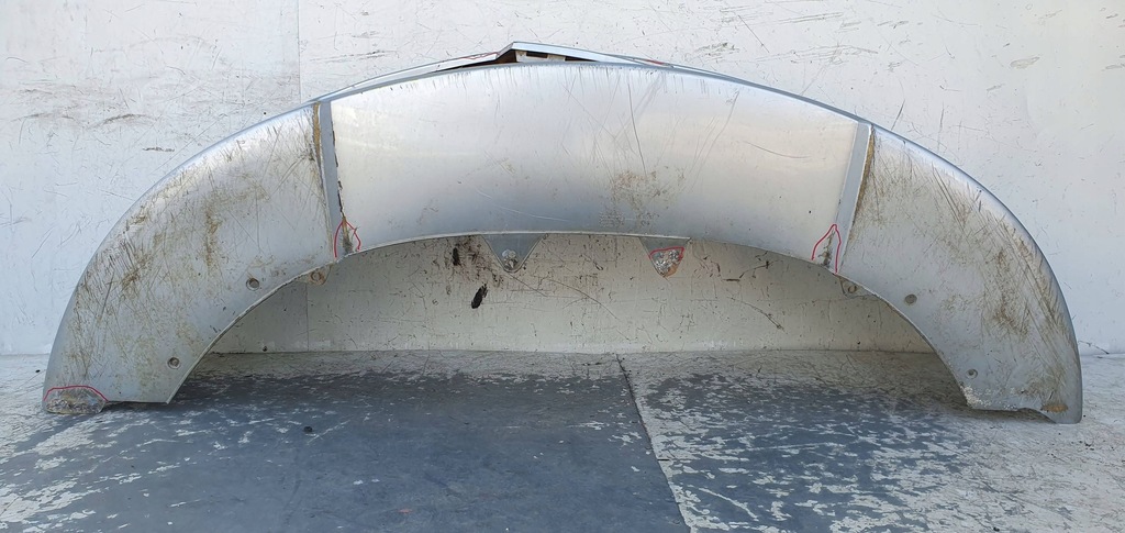 фото №5, Seat leon 1p ii 2 cupra бампер перед передній