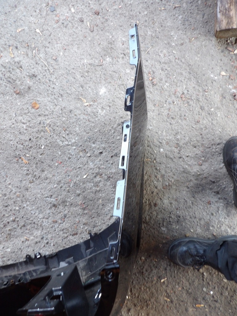 фото №6, Бампер задний 4pdc renault talisman