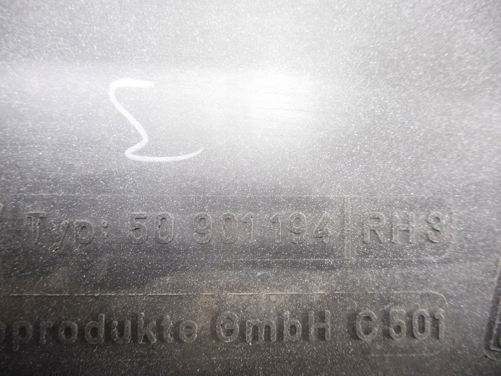 фото №9, Fiat idea молдинг крыла заднего 50901194