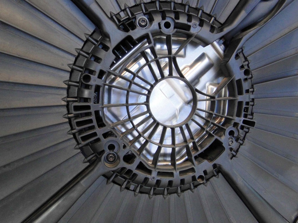 фото №8, Mercedes glc 253 x/c вентилятор вентилятор радіатор