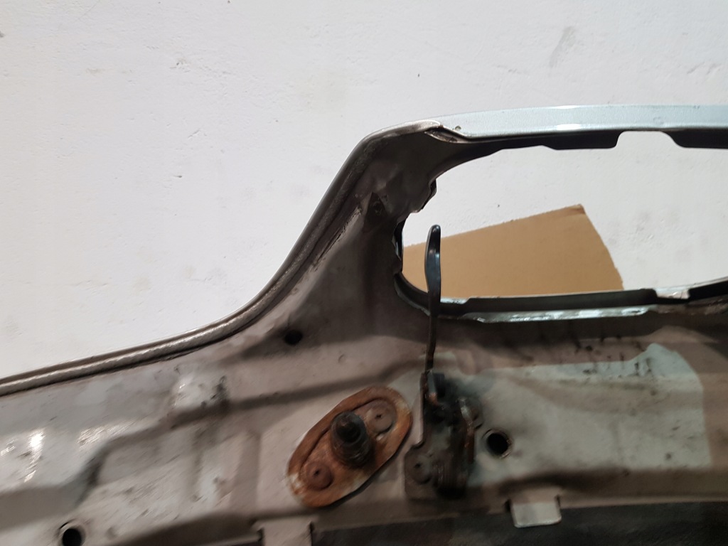 Купить Капот крышка двигателя bmw 5 e39 eur titansilber металлик рестайлинг