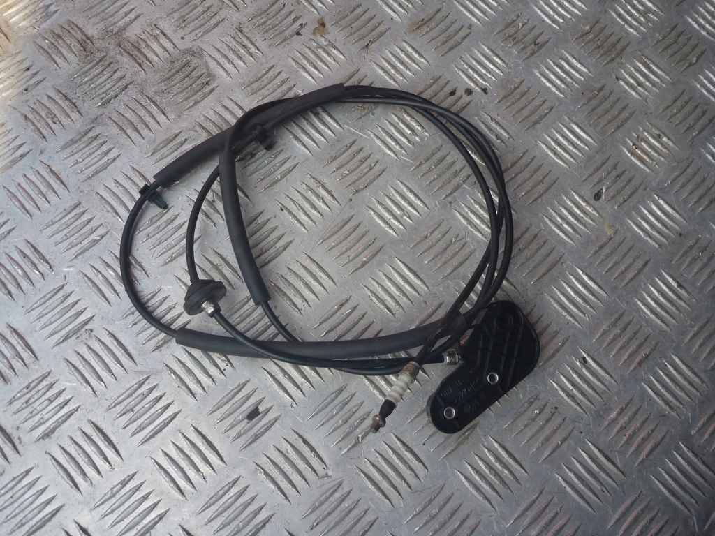 фото №8, Трос капот тягa maserati quattroporte 2013-