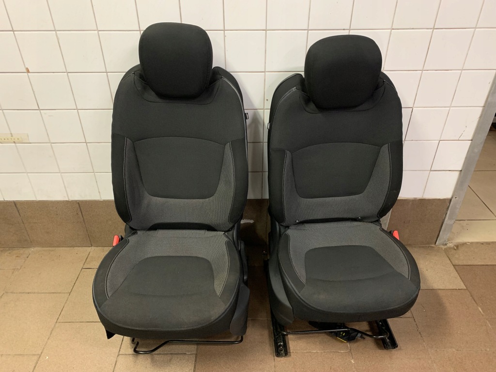 фото №1, Renault captur i сиденье передний левый правый europa