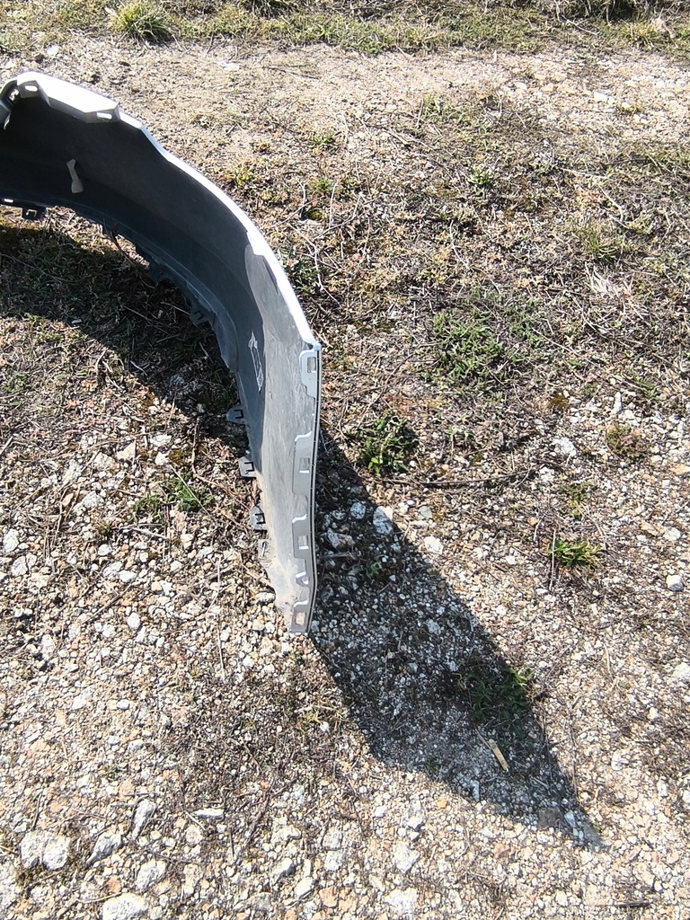 фото №9, Бампер перед renault trafic iii lift 2021-