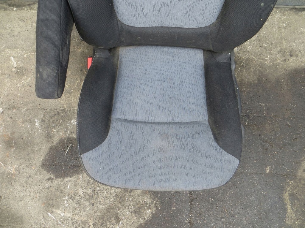 фото №5, Trafic vivaro iii сидіння водія лівий 14-