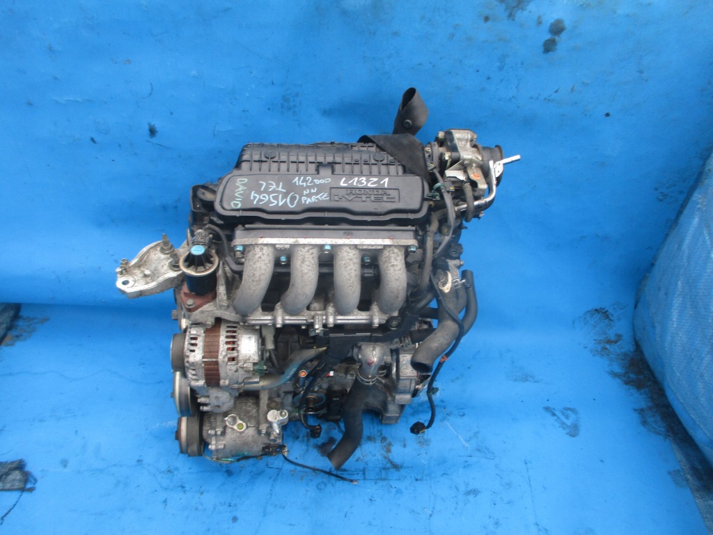 фото №4, Двигун honda civic viii 1.4 i-vtec l13z1