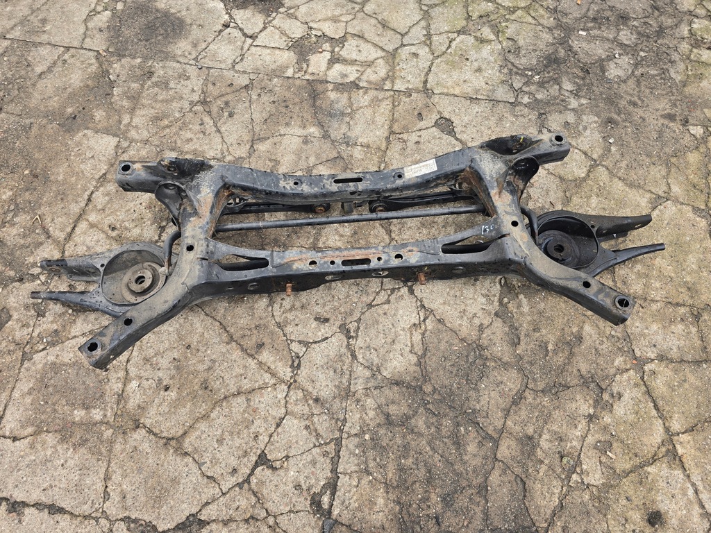 фото №1, Подрамник балка подрамник задняя hyundai i30 iii n