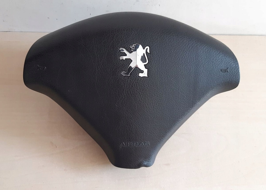 фото №1, Подушка подушка безопасности водителя peugeot 307 2001-2008